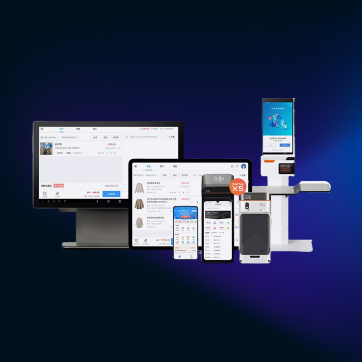 gdjx Integrated Hardware & Software, AI-Powered 24/7 Smart Stores