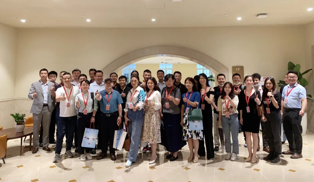 全渠路一盘货，实现业绩逆势增长丨“牵手lm体育，走进华为”私享会圆满实现