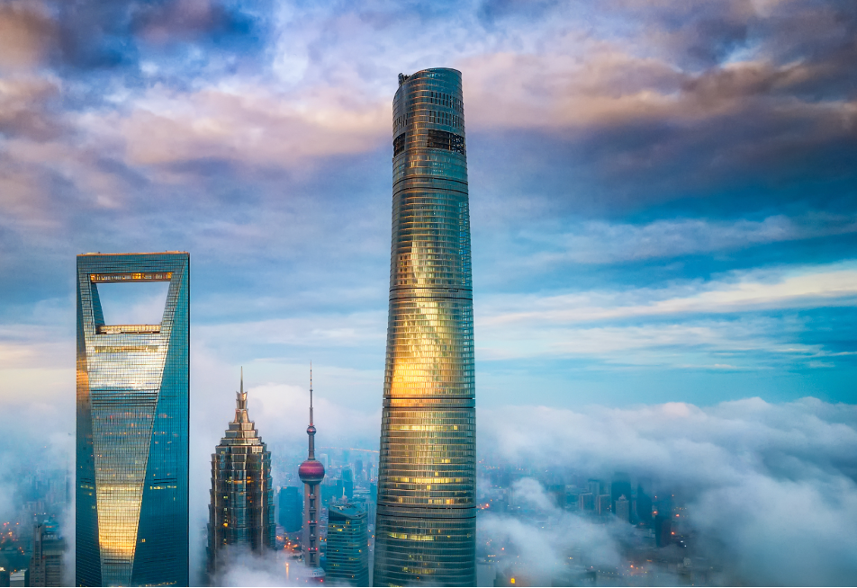 上海中心大厦丨POS&ERP升级，赋能中国第一高楼运营效能与治理新高度