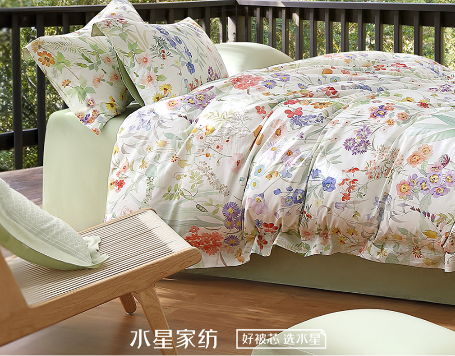 水星家纺丨多元化促销、急剧收银、店务治理，赋能家纺领军企业业绩增长