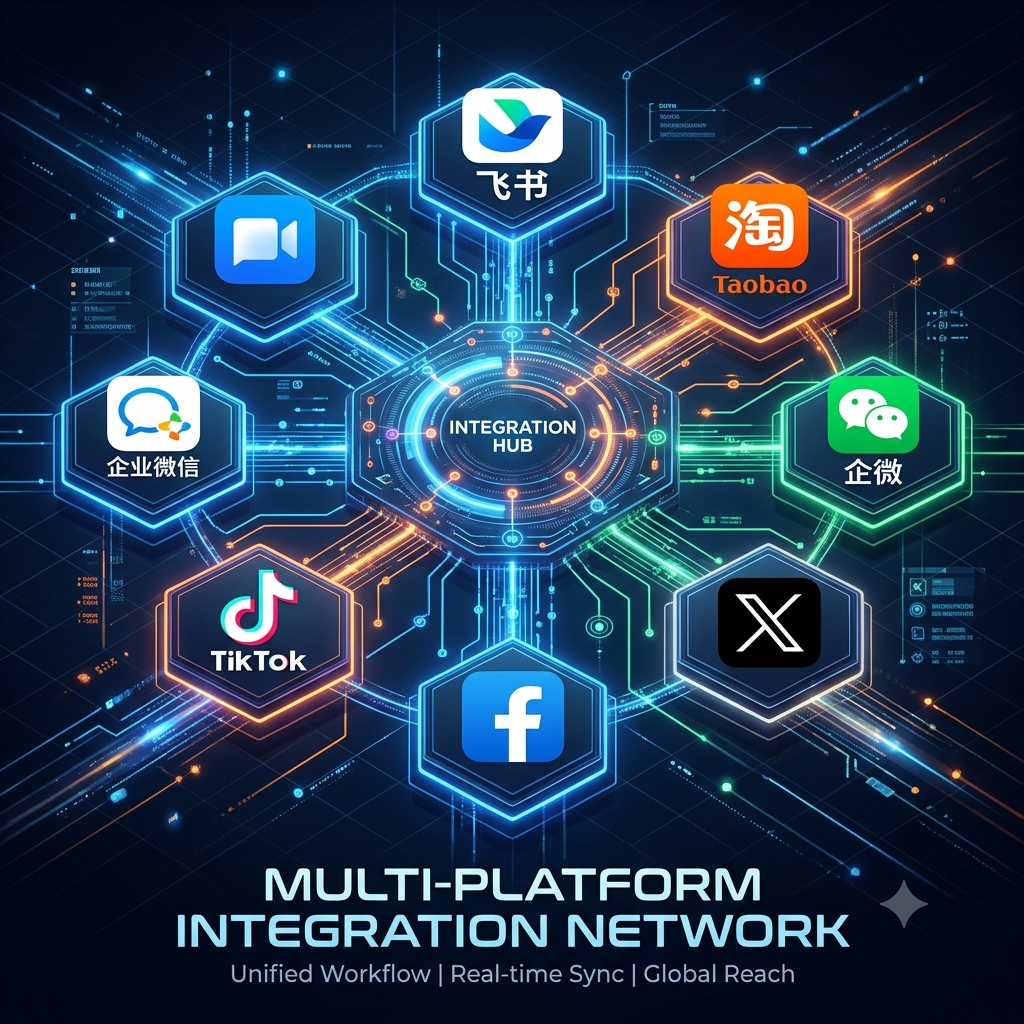 178289746632200 Multi-Platform Integration