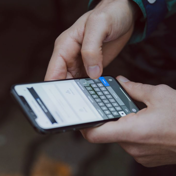 Mobile Approvals Anywhere