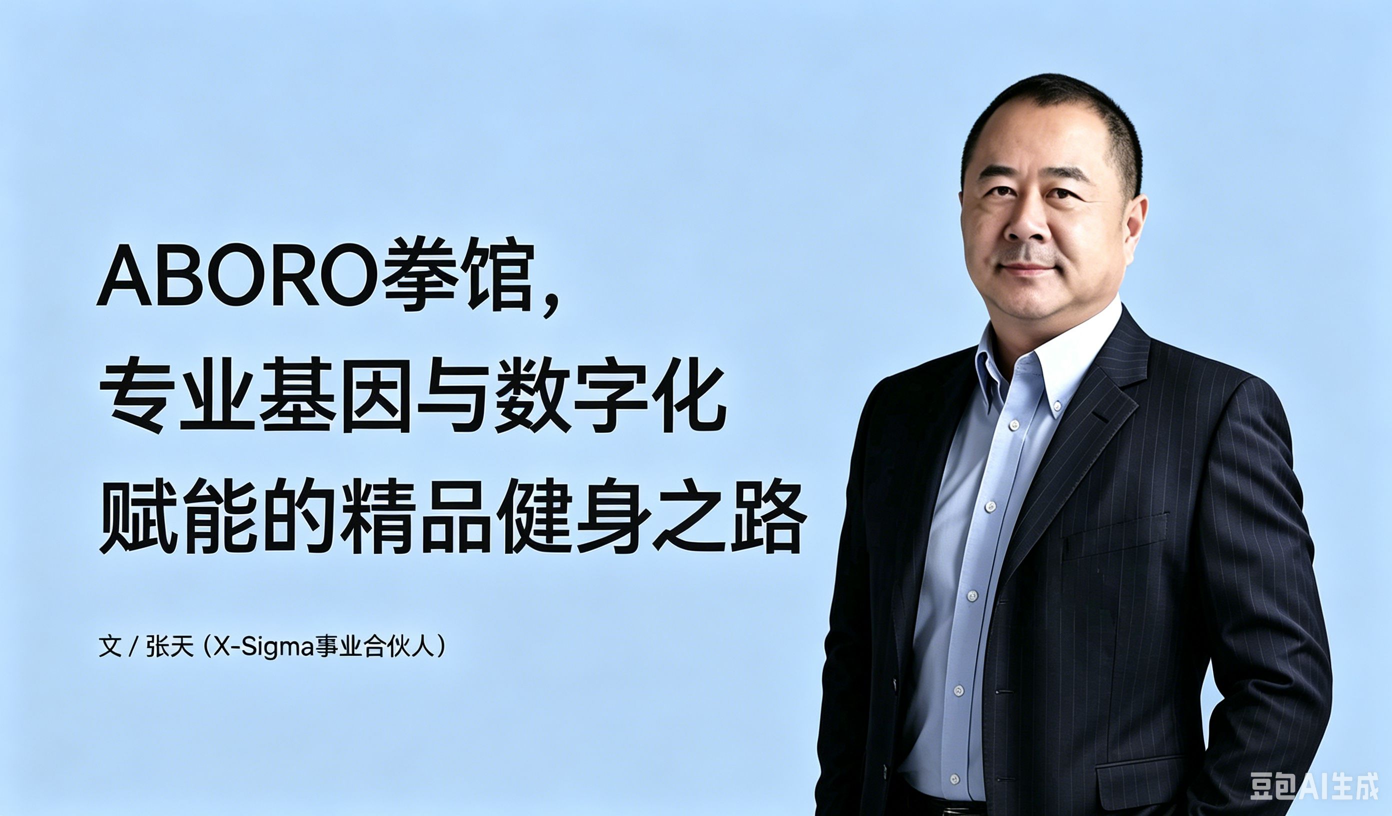 ABORO拳馆，专业基因与数字化赋能的精品健身之路