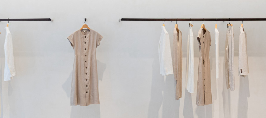 Minimalist apparel in natural fabrics, designed for premium everyday wear.