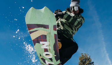BURTON | Omnichannel + Mobile POS: The Ultimate Purchase Experience for Snow Sports Gear