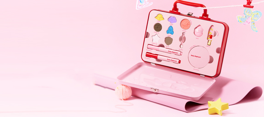 A Chinese baby-care brand offering gentle, age-specific skincare for mothers, babies, and children.