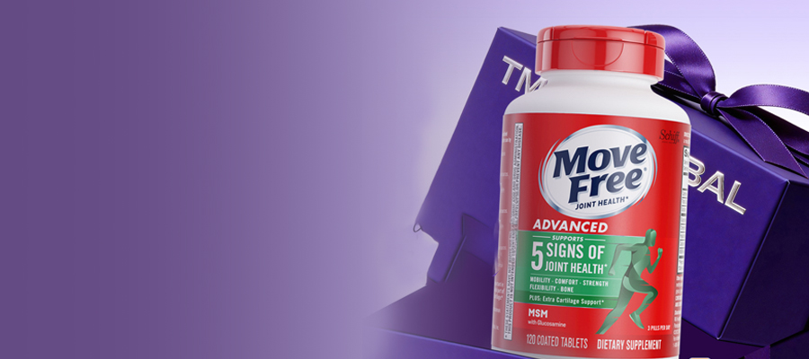 A leading American glucosamine brand formulated to support cartilage health and designed for people experiencing joint discomfort.