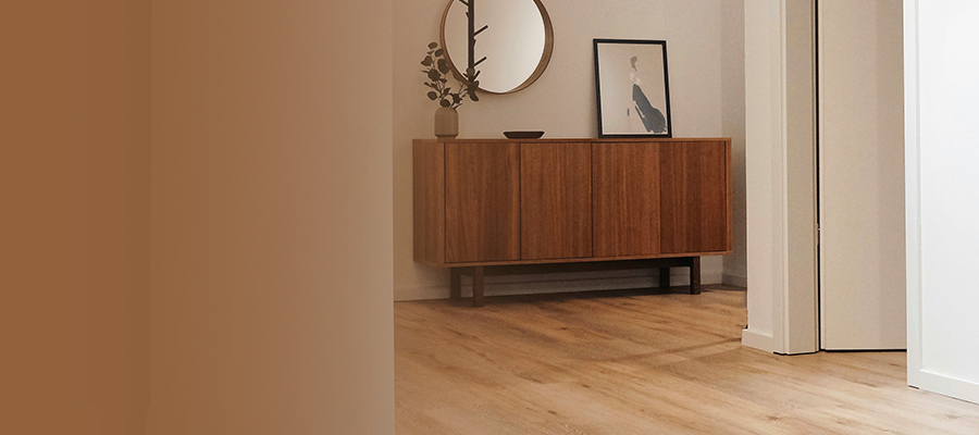 A leading Chinese flooring brand offering eco-friendly materials and integrated whole-home flooring solutions.