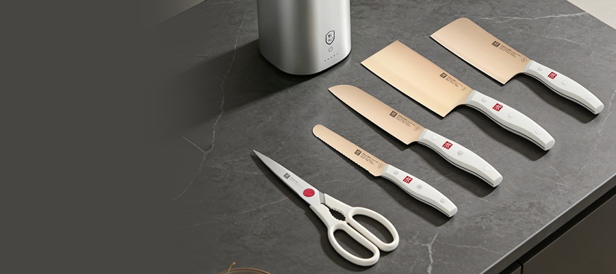 A nearly 300-year-old German kitchenware brand, renowned for ice-hardened knives and a comprehensive range of cookware and tableware.